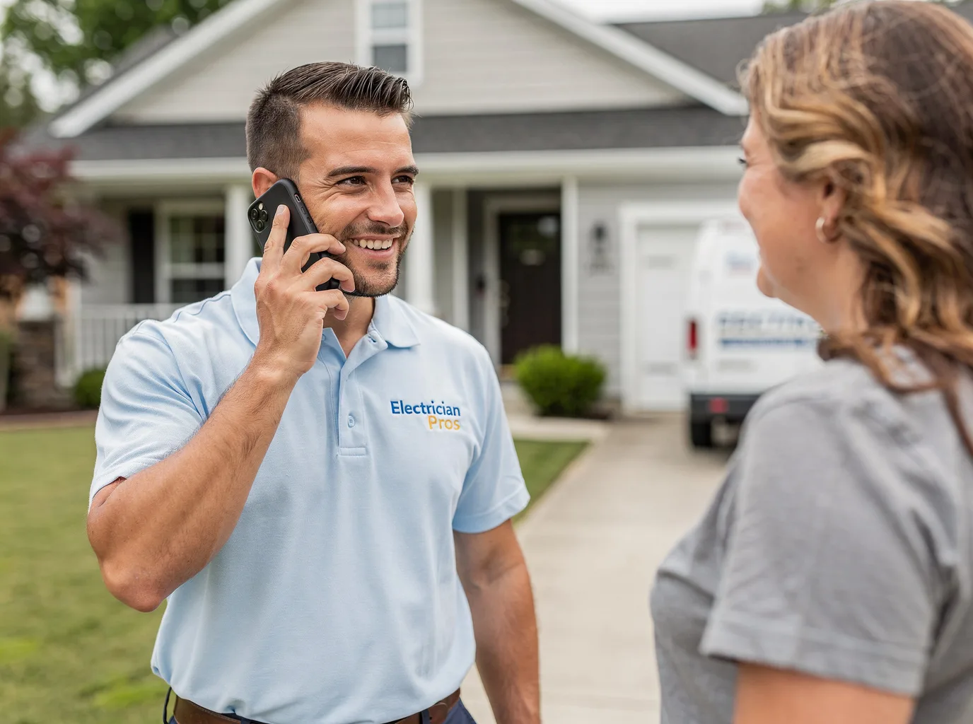 Electrician Calumet, IA FAQs